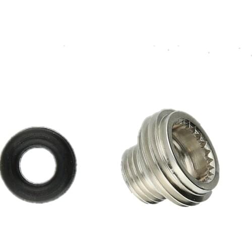 5.3mm Stainless Steel Waterproof Case Tubes With O Ring Gaskets For RLX Watch 3135 Movement 24-5330 Replacement Accessories