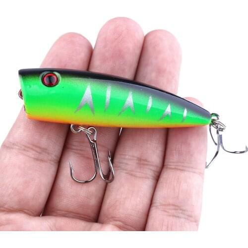 9g Popper Lures For Fishing Lures Carp Crankbait Floating PikeWobbler Jerkbait Bait MiniPopper Topwater Mare Gay Sex Bait