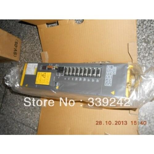 A06B-6080-H301 NEW SERVO A06B-6080-H301