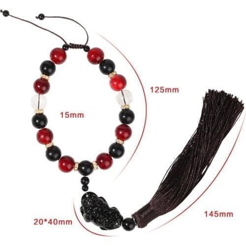 Car accessories Buddha bead car interior pendant for Peugeot 206 207 208 301 307 308 407 2008 3008 4008