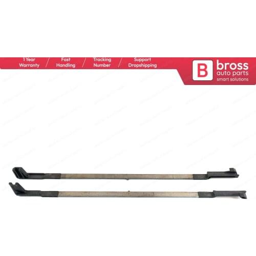 For Mercedes Vito MK2 W639 V-Class Viano 2003-2014 0007820000 BSR603 Sunroof Sliding Roof Panoramic Glass Rail L+R Repair Set