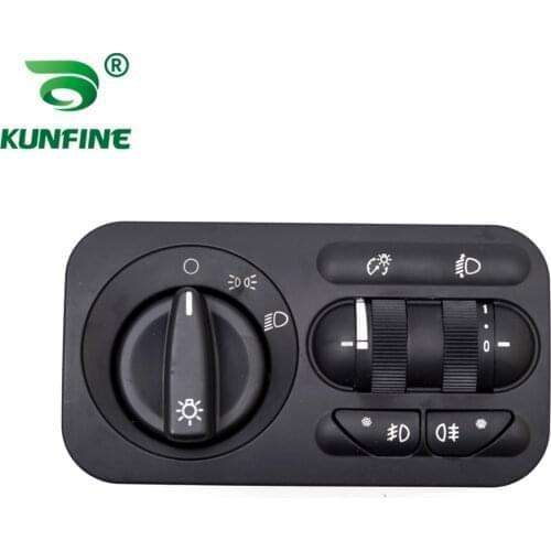 Chrome Headlight Switch Auto Headlight Sensor for LADA OEM NO. 145.3769