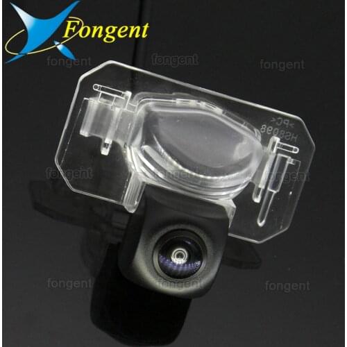 1080P Fisheye Car Rear View Camera Night Vision Reverse Camera For Honda CIVIC CIIMO 2012 2013 Accord CITY 2006 2009 2010 2011