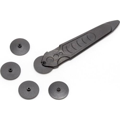 Roller Tablet Opening Wheel For Samsung Laptop Pry Display Non-slip Handle Screen Opener Repair Tool Kit For IMac 21.5" 27"