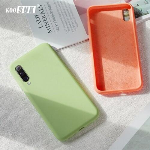 KOOSUK Phone Cases Xiaomi Mi 9 SE