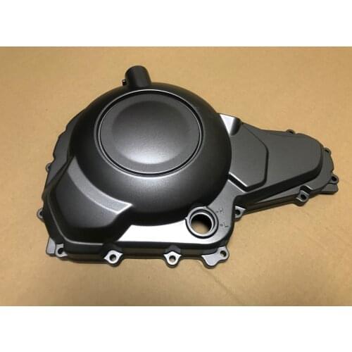 Left engine cover right engine cover of Benelli TRK502X