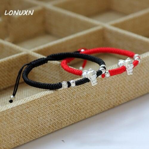 Детские браслеты LONUXN China At AliExpress