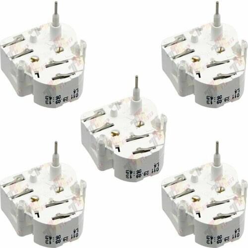 VDO Metal shaft For VW VOLVO Audi Benz Gauge Speedometer Fuel Temp RPM Stepper Motor