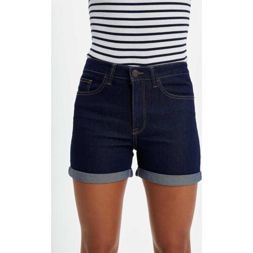 Defacto Jean Mini Shorts Women Summer 2021 Trend Fashion Stylish Quality Fabrik 35-36-37-38 Body Cotton 78% Elastane 2% Pol % 20 COMBINED MODEL COMFORTABLE