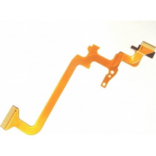 NEW LCD Flex Cable For JVC GZ - MS215 MS230 HM320 HM300 HM330 HM550 HM570 MG750 HD620 HD500 HD520 Video Camera