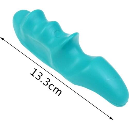 New Manual Thumb Saver Massager Pain Relief Neck Back Therapy Thumb Protector Full Body Deep Tissue Trigger Point Massage Tool