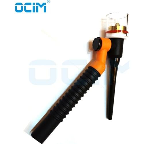 NR17 TIG Welding Pyrex Cup Kit Torches Body