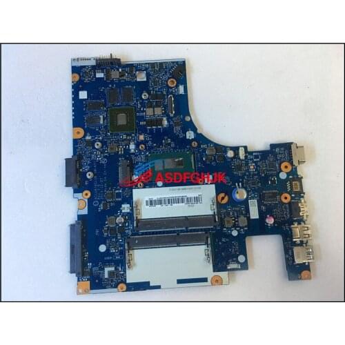 Original NM-A273 FOR LENOVO Z40-70 g40-70 laptop motherboard with sr1eb i7-4510u cpu Test OK free shipping
