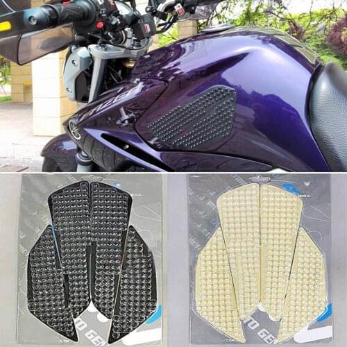 For Yamaha MT-07 MT07 MT 07 MT-09 MT09 MT 09 R25 MT03 2014 2015 2016 2017 2018 Anti slip Tank Pad Side Gas Knee Grip Protector
