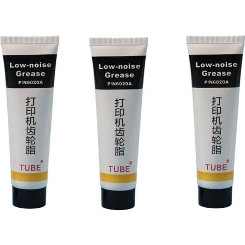 50G Gear grease For Printer 3d printer ink printer used for HP samsung lexmark brother printer low-noise grease Good lubrication