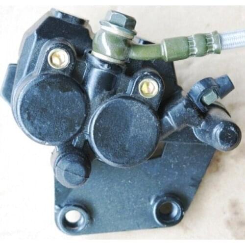 STARPAD For New Eagle big run motorcycle electric car big car front brake fluid pump, black and gold