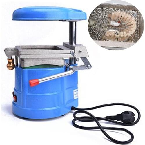 220V 1000W Dental Vacuum Former Forming and Molding Machine Laminating Machine dental equipment Vacuum Forming Machine