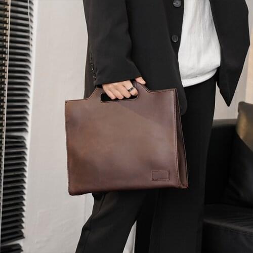 Weysfor Men's Bags For Documents