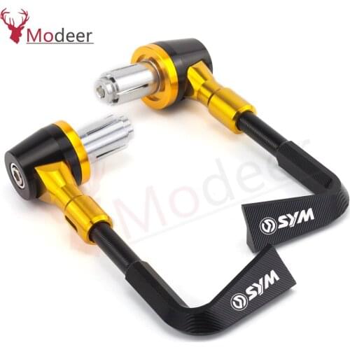 Handle Bar Brake Clutch Levers Guard Protector For SYM JOYMAX Z 125/250/300 MAXSYM 400i 600i TL500 CRUiSYM 300 GTS 300i T2 T3
