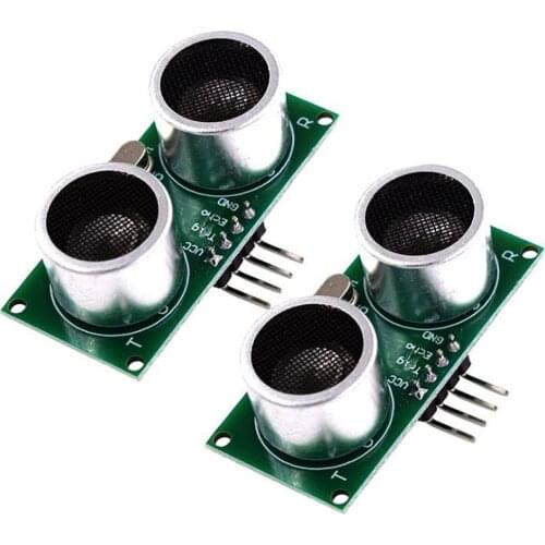 1 PCS US-025 Ultrasonic Ranging Module Replaces HC-SR04 Industrial Grade Wide Voltage 3V~5.5V
