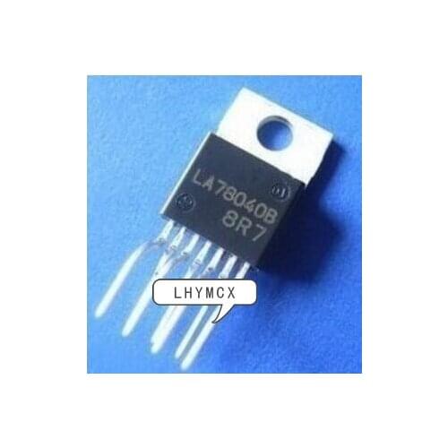 10pcs/lot LA78040B LA78040 TO-220
