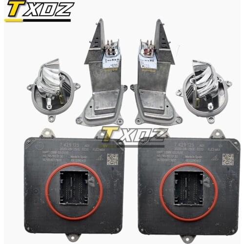 63117442779 Turn signal LCI For BMW X5 F15 M F85 X6 F16 F86 LED Headlights Cornering Light Module Headlamp 63117381450 7381449