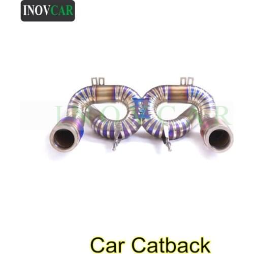 INOVCAR Exhaust System Parts