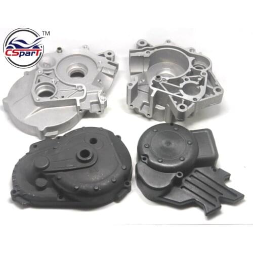 Full crankcase For Morini 50 50CC Air Cooled Pocket Mini Dirt Bike Parts