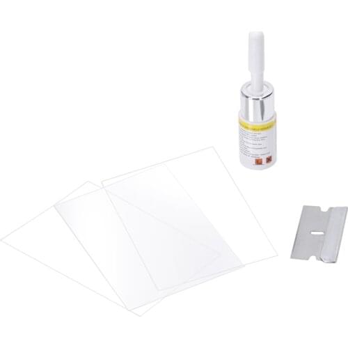 Windshield Repair Kits Diy Car Window Repair Tools Glass Scratch Windscreen Crack Restore Window Screen Polishing Car Styling