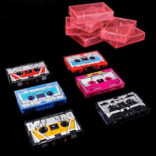 NEW Transformation THF-01P6 Tap styles Toys children Christmas Gift Anime Action Figure Deformation Robot Car Kids adult Toys