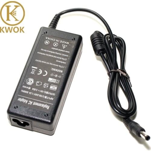 2019 19V 3.95A 75W AC Adapter Power Supply For Toshiba Satellite L700 L600 M801 PA-1750-09 FA105 U305 P205 Laptop Notebook