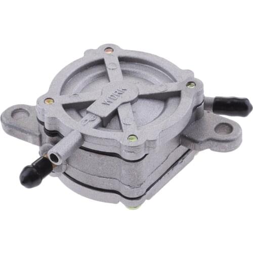 GY6 ATV 150-250CC Vacuum Fuel Gas Pump Valve Switch Petcock Scooter Gokart