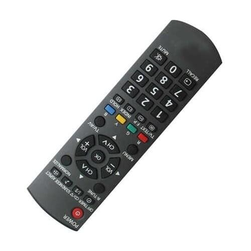 Remote Control For TX-39A400Y TX-50A400E TX-50AW404 TX-L19XM6B TX-L19XM6E TX-L24XM6B TX-L24XM6E TX-L19D35ES TH-32A408K HDTV TV