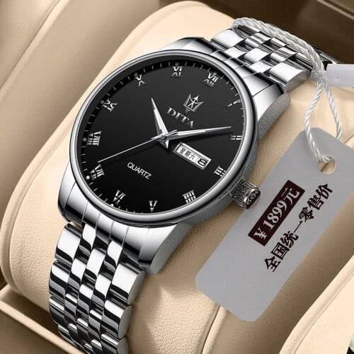 Luxury Designer Watches Mens Fashion Casual Men Quartz Wristwatches With Luminous Gifts For Men Relojes Para Hombre