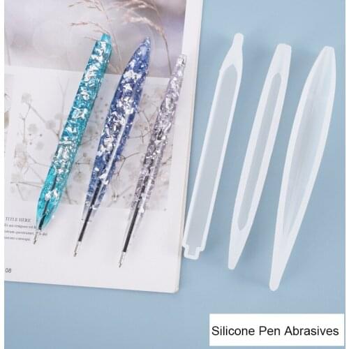 Silica Gel DIY Jewellery Making Silicone Mold Lovely Cake Decorating Tools Clay Resin Art Moulds Christmas Gift