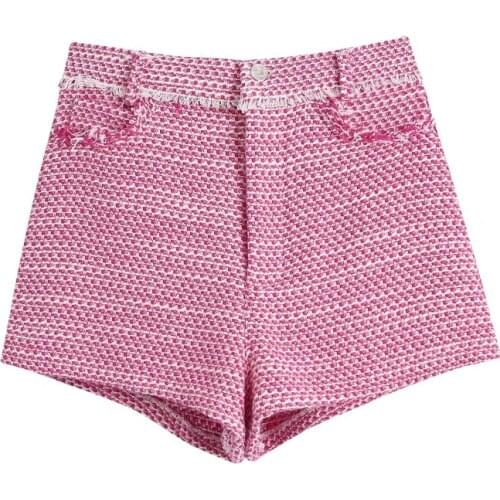 SLMDWOMAN Women's Shorts