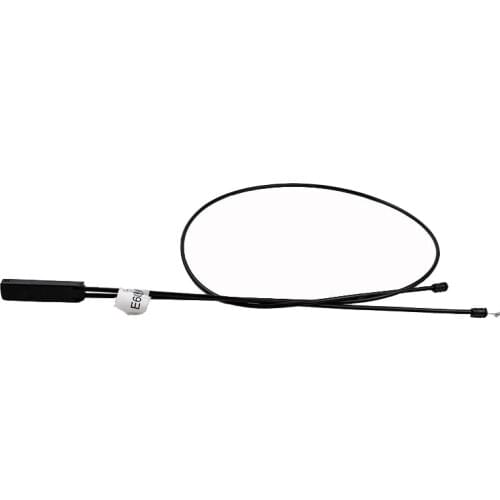 Hood Rear Cable 51237184451 51237184454 For BMW 5 Series M5 E60 Hood Rear Section Free Shipping