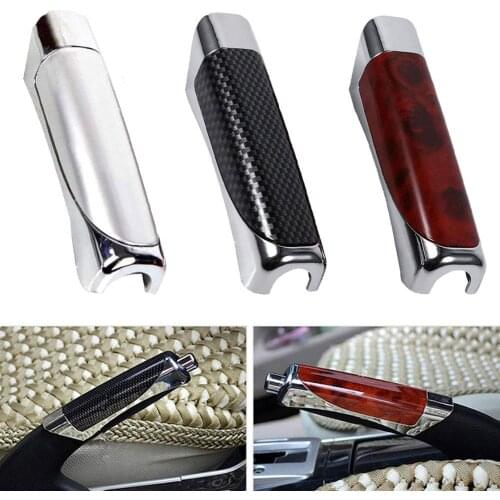 Universal Stylish Car Hand Brake Carbon Fiber Protector Cover Interior Decor car accessories interior 2020