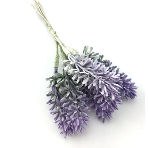 Искусственные лаванды YEAHBUY China At AliExpress