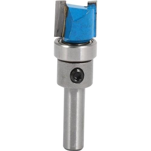 1/4 Mortise / Template Trim Router Bit Milling Cutter Shank 1/2 x 2/5 x 1-3/4
