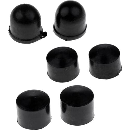 2pcs 14mm 16mm 18mm Skateboard Truck Pivot cup PU pad for truck Longboard Truck parts