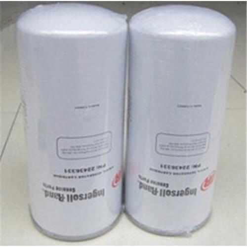 2 pieces engine oil filter vg61000070005 for heavy truck parts