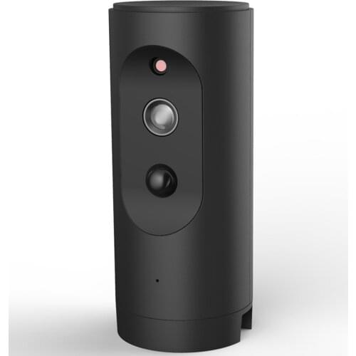 2MP 1080P Wireless WIFI IP Camera Intercom System Build-in Battery Long Time Standby