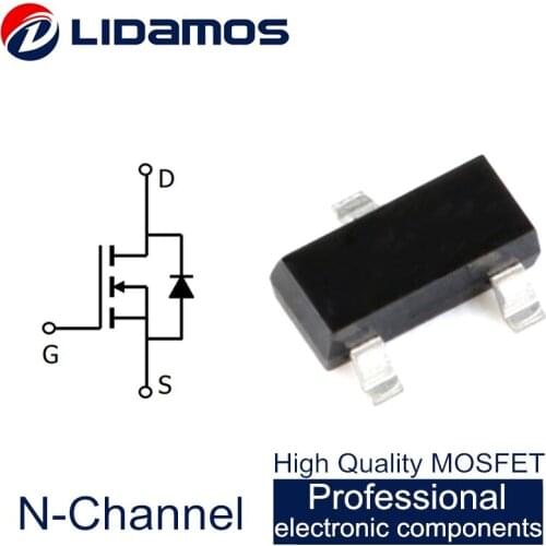 3000PCS AP2344GN-HF AP2346GN-HF AP2314GN-HF AP2322GN-HF AP2306CGN-HF AP2302AGN-HF AP2302GN-HF SOT23 High quality Mosfets 20V