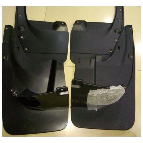 4pcs abs Side Door Handle Bowl Cover trim For Toyota Prado FJ150 2014 2015