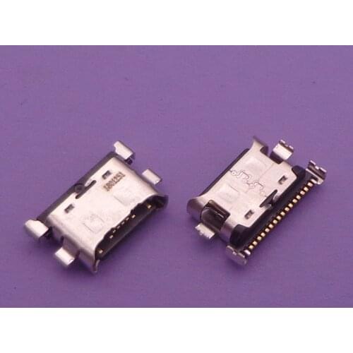 10pcs/lot For Samsung Galaxy A21S A217F Micro USB Charging Connector Charge Port Socket Dock Jack Plug