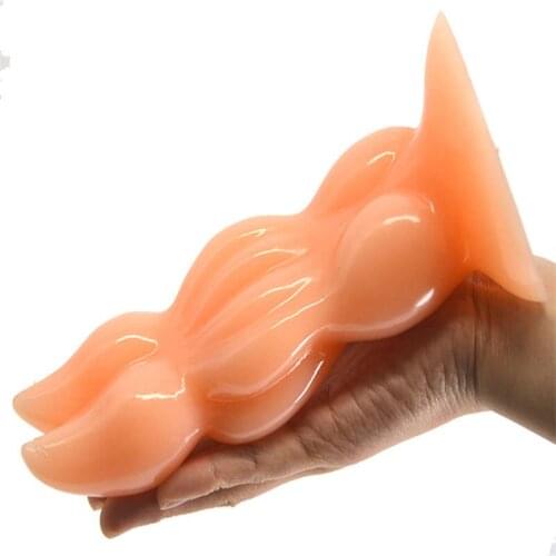 Vajina Dildo Anal Big Gay Toys Intimate Toys For Couples Horse Tail Hollow Anal Plug Onaho Men Artificial Penises Play Sex Sex
