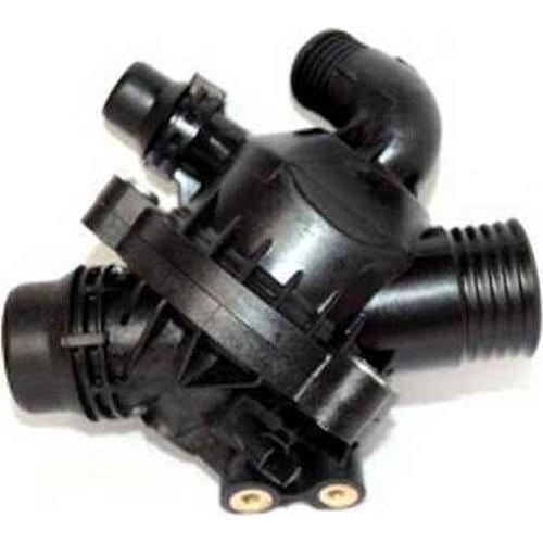 CAR thermostat bm wE70 X5 3.0si E71 X6 35iX N54 Engine water pump thermostat Coolant thermostat Thermostat assembly