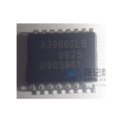 A3966SLBTR-T A3966SLBTR SOP16 Stepper motor control chip