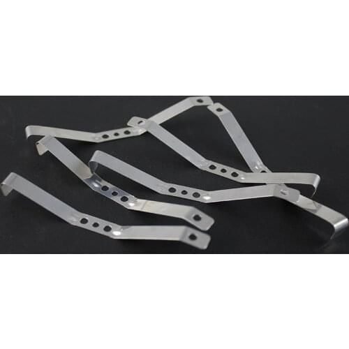 JJRC D826 Q60 WPL B-1 B-14 B-24 B24 C14 C-14 1/16 Military Truck RC Car spare parts shock absorber 6pcs